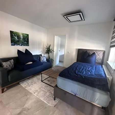 Apartamento Charmante In Thekla *