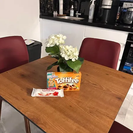 Charmante In Thekla Apartamento