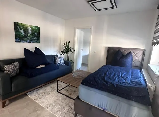 アパート Charmante In Thekla *