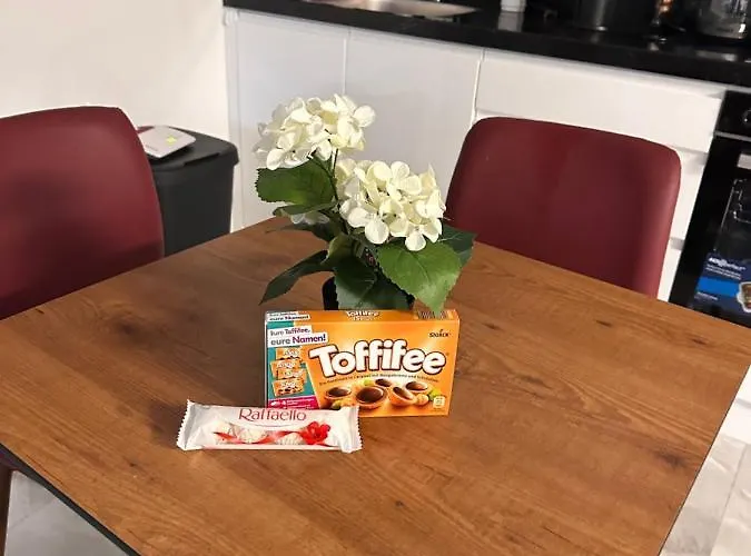 Charmante In Thekla アパート