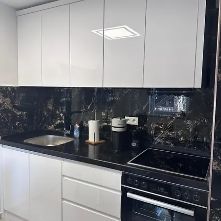 Charmante Ferienwohnung In Thekla דירה *