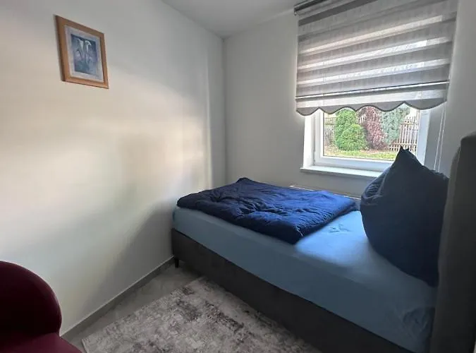 Charmante In Thekla Appartement